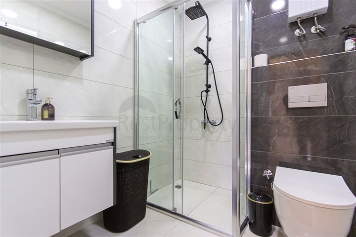 Уютная меблированная квартира 1+1