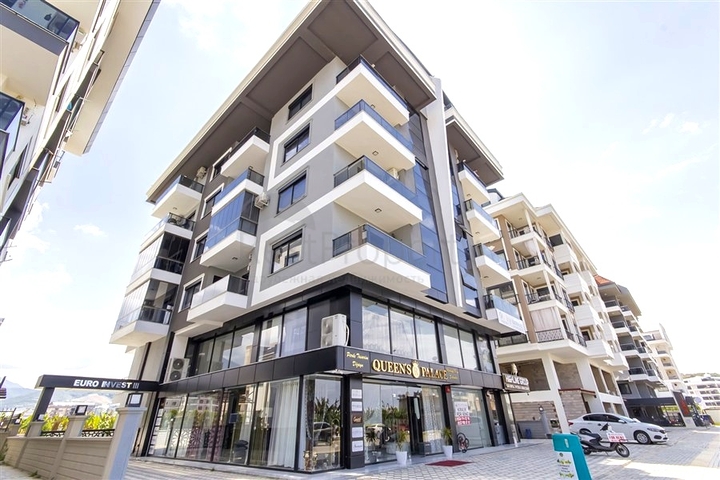 Уютная меблированная квартира 1+1