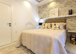 Уютная меблированная квартира 1+1