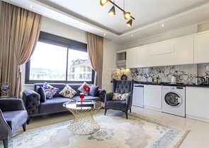 Уютная меблированная квартира 1+1