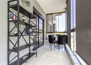 Уютная меблированная квартира 1+1