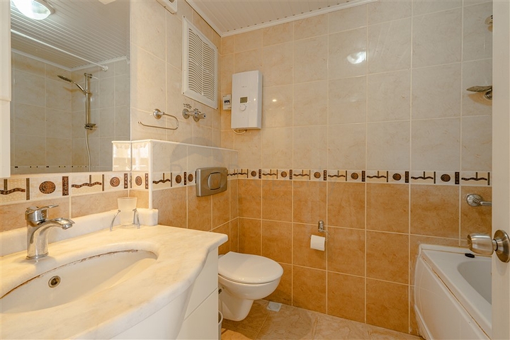 Уютная 2+1 квартира в развитом районе Алании