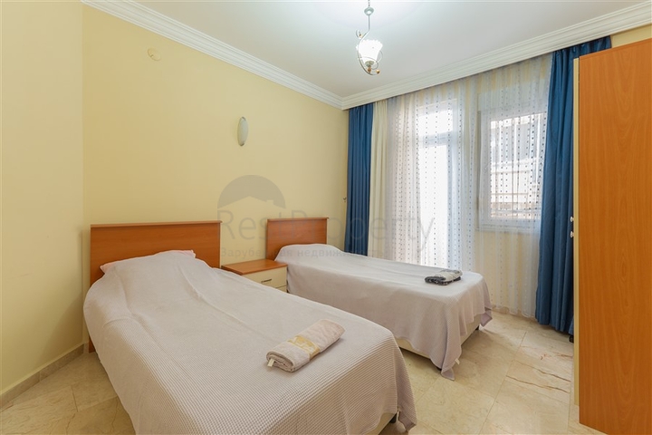 Уютная 2+1 квартира в развитом районе Алании