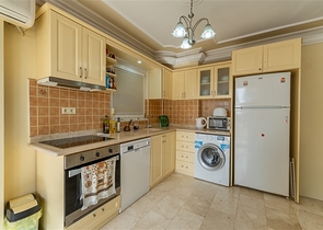 Уютная 2+1 квартира в развитом районе Алании