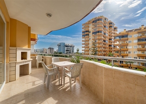 Уютная 2+1 квартира в развитом районе Алании