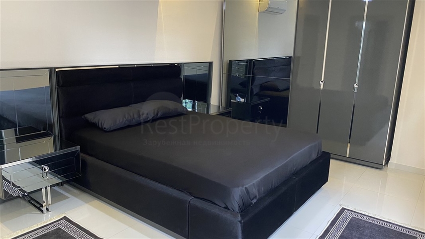 Уютный садовый дуплекс в благоустроенном жилом комплексе