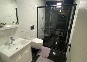 Уютный садовый дуплекс в благоустроенном жилом комплексе