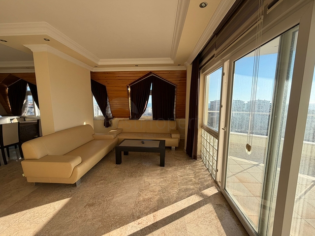 Меблированная квартира 2+1 с полной инфраструктурой комплекса