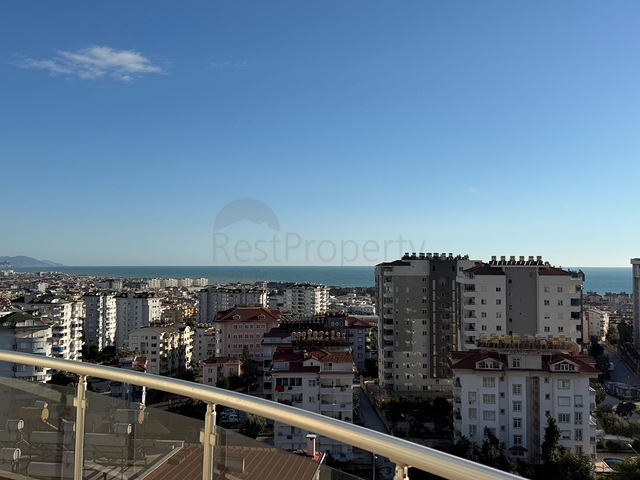 Меблированная квартира 2+1 с полной инфраструктурой комплекса