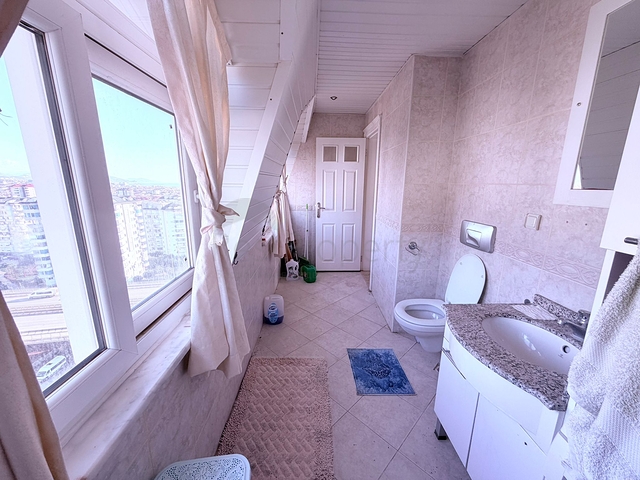 Меблированная квартира 2+1 с полной инфраструктурой комплекса