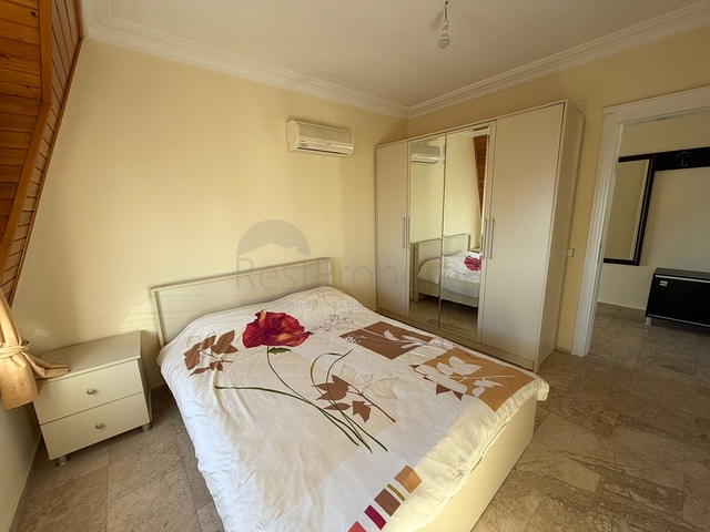 Меблированная квартира 2+1 с полной инфраструктурой комплекса