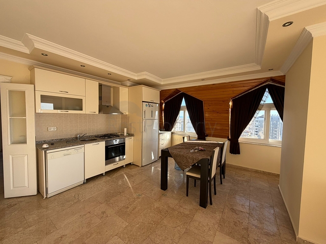 Меблированная квартира 2+1 с полной инфраструктурой комплекса