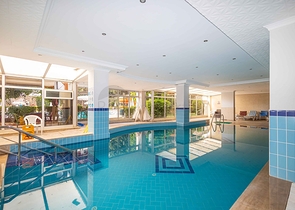 Меблированная квартира 2+1 с полной инфраструктурой комплекса