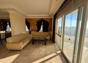 Меблированная квартира 2+1 с полной инфраструктурой комплекса