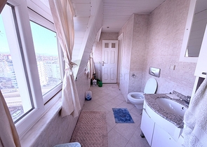 Меблированная квартира 2+1 с полной инфраструктурой комплекса