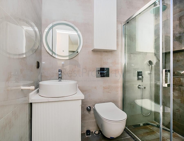 Современный пентхаус 2+1 в престижной части Аланьи