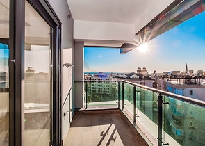 Современный пентхаус 2+1 в престижной части Аланьи