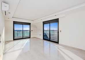 Современный пентхаус 2+1 в престижной части Аланьи