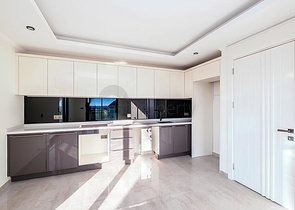 Современный пентхаус 2+1 в престижной части Аланьи