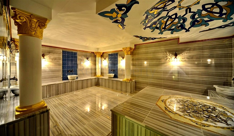 Светлая квартира 1+1 на высоком этаже в районе Махмутлар