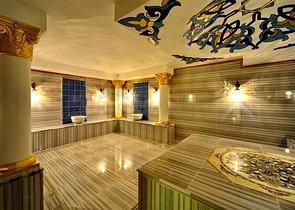 Светлая квартира 1+1 на высоком этаже в районе Махмутлар