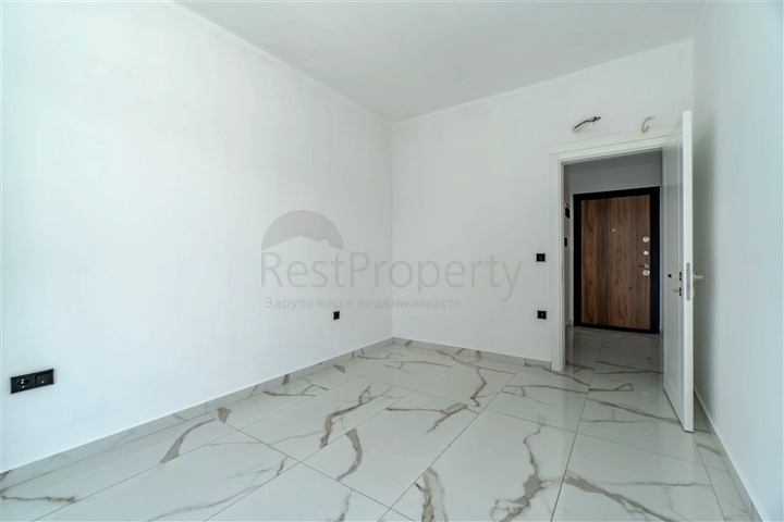 Современная квартира 1+1 в уютной жилой застройке