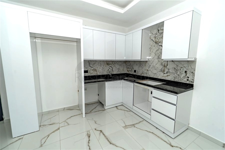 Современная квартира 1+1 в уютной жилой застройке