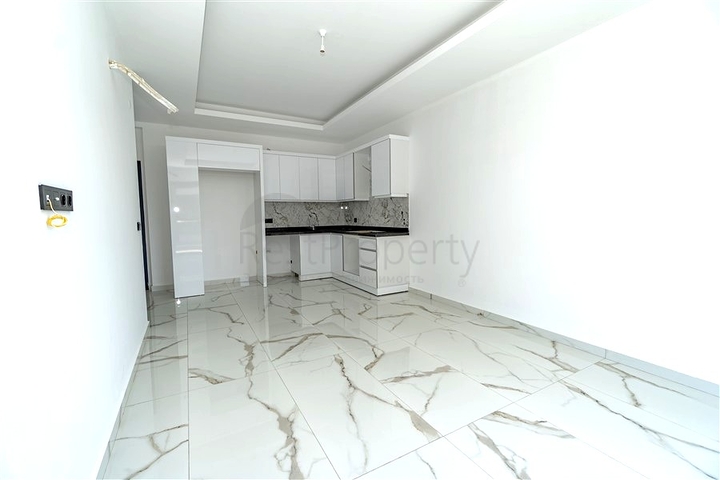 Современная квартира 1+1 в уютной жилой застройке