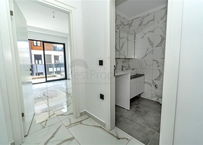 Современная квартира 1+1 в уютной жилой застройке