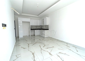 Современная квартира 1+1 в уютной жилой застройке