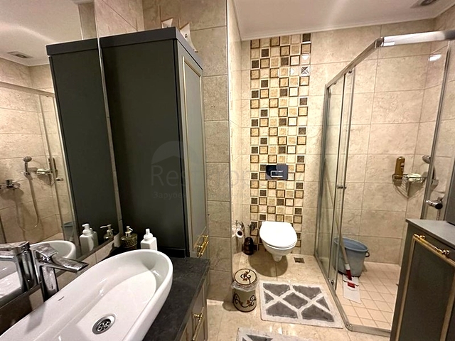 Просторная квартира 3+1 в благоустроенном районе Аланьи