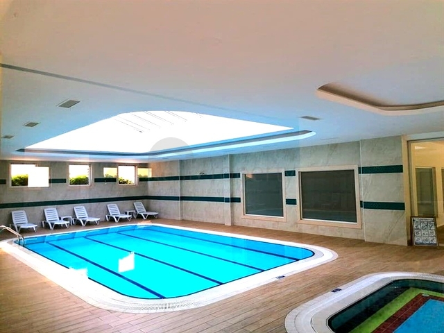 Просторная квартира 3+1 в благоустроенном районе Аланьи