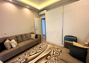 Просторная квартира 3+1 в благоустроенном районе Аланьи