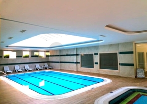 Просторная квартира 3+1 в благоустроенном районе Аланьи