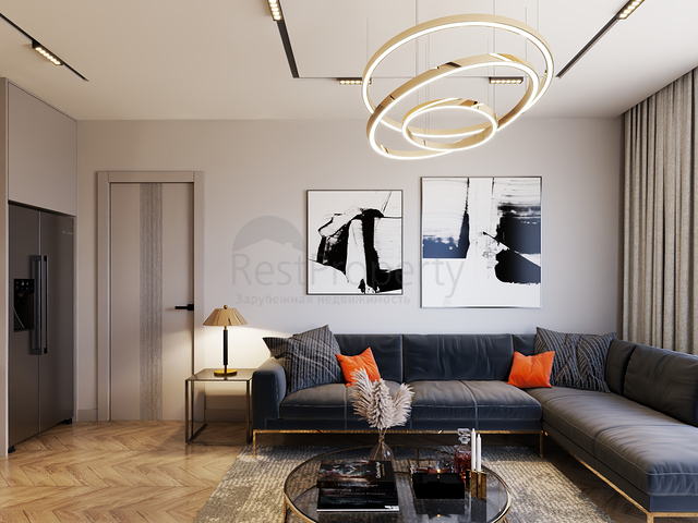 Предлагаются квартиры в комплексе планировки 1+1 ,2+1 и 3+1 дуплексы в районе Коньяалты - Анталия