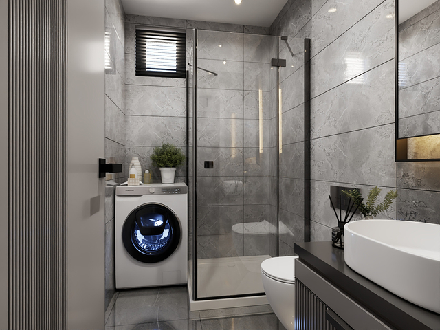 Предлагаются квартиры в комплексе планировки 1+1 ,2+1 и 3+1 дуплексы в районе Коньяалты - Анталия