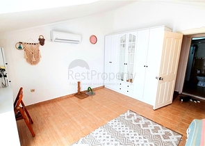 Светлая квартира с террасой и инфраструктурой для комфортной жизни