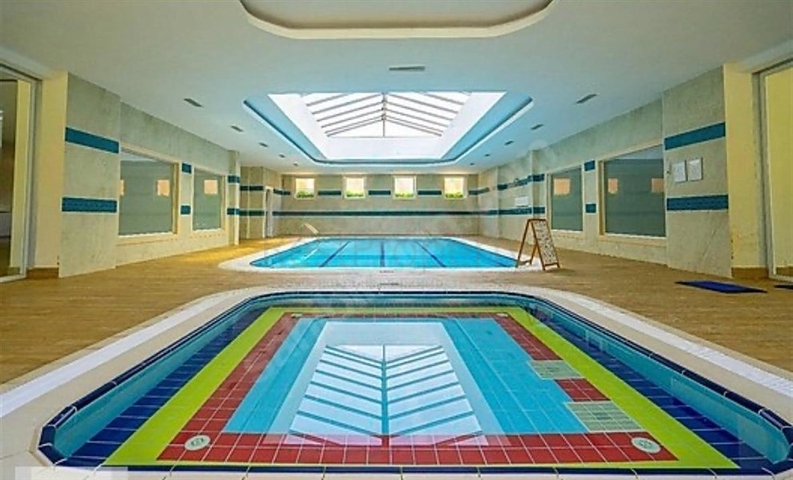 Просторная квартира 4+1 в ухоженном жилом комплексе