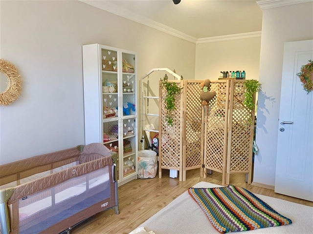 Просторная квартира 4+1 в ухоженном жилом комплексе