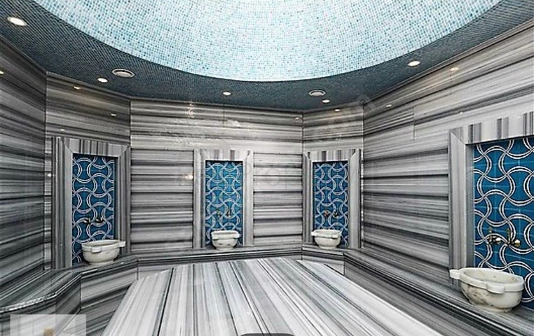 Просторная квартира 4+1 в ухоженном жилом комплексе