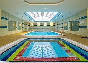 Просторная квартира 4+1 в ухоженном жилом комплексе