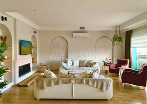 Просторная квартира 4+1 в ухоженном жилом комплексе