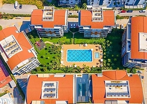 Просторная квартира 4+1 в ухоженном жилом комплексе