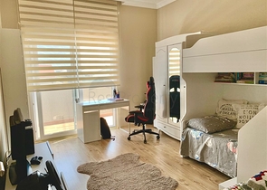 Просторная квартира 4+1 в ухоженном жилом комплексе