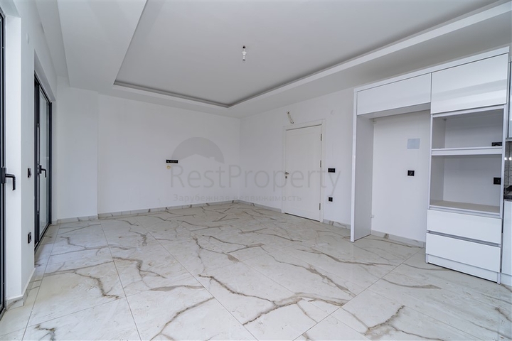 Современная квартира 3+1 в благоустроенном жилом доме