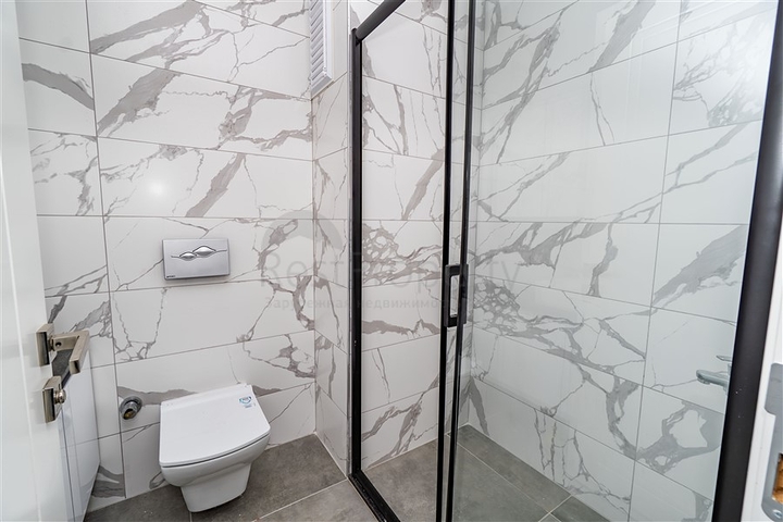 Современная квартира 3+1 в благоустроенном жилом доме