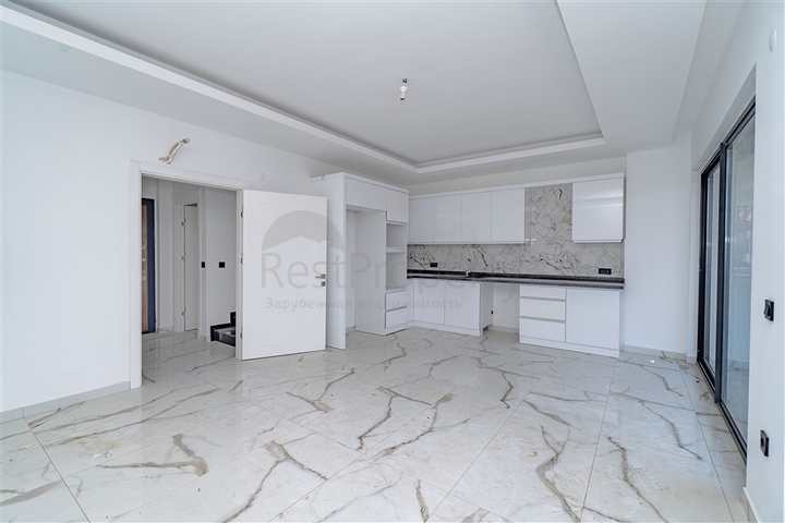 Современная квартира 3+1 в благоустроенном жилом доме