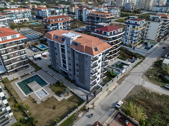 Современная квартира 3+1 в благоустроенном жилом доме