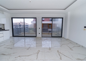 Современная квартира 3+1 в благоустроенном жилом доме