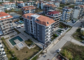 Современная квартира 3+1 в благоустроенном жилом доме